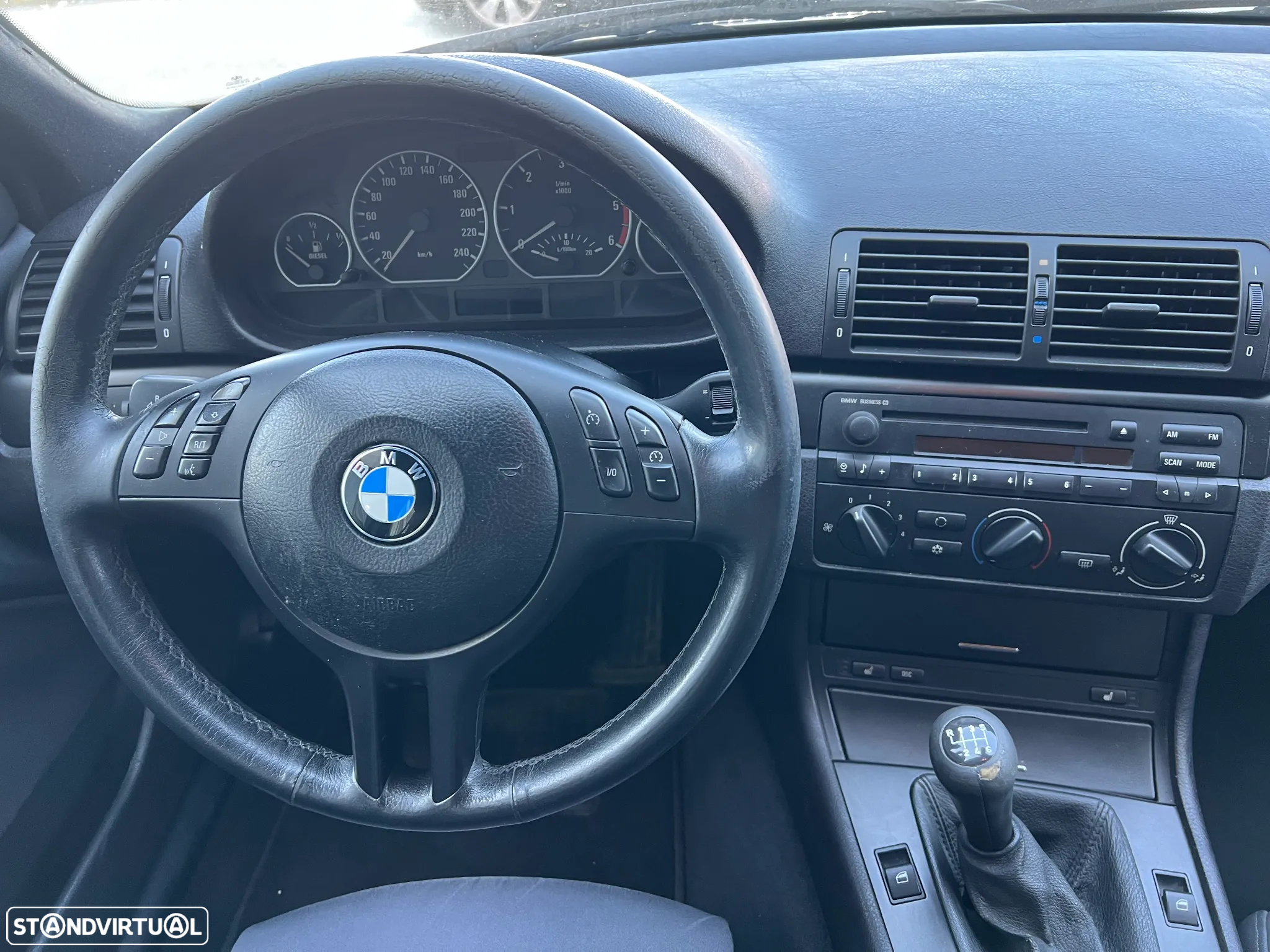 BMW 320 d Touring Sport - 10