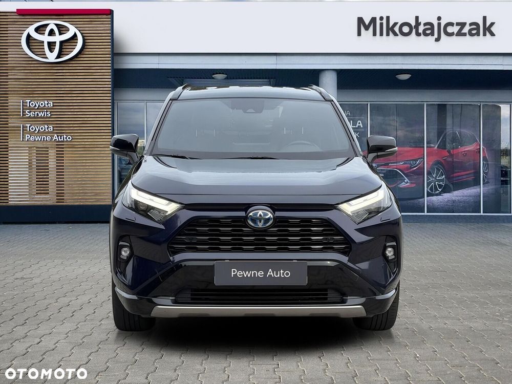 Toyota RAV4 2.5 Hybrid Selection 4x2 - 10
