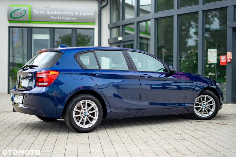 BMW Seria 1 118i Urban Line - 18