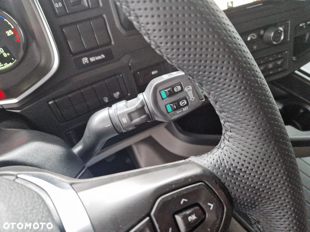 Scania R450 /MEGA/ ADR AT Klima Postojowa Automat Retarder Zabudowy Międzyosiowe/JVG Gliwice - 29