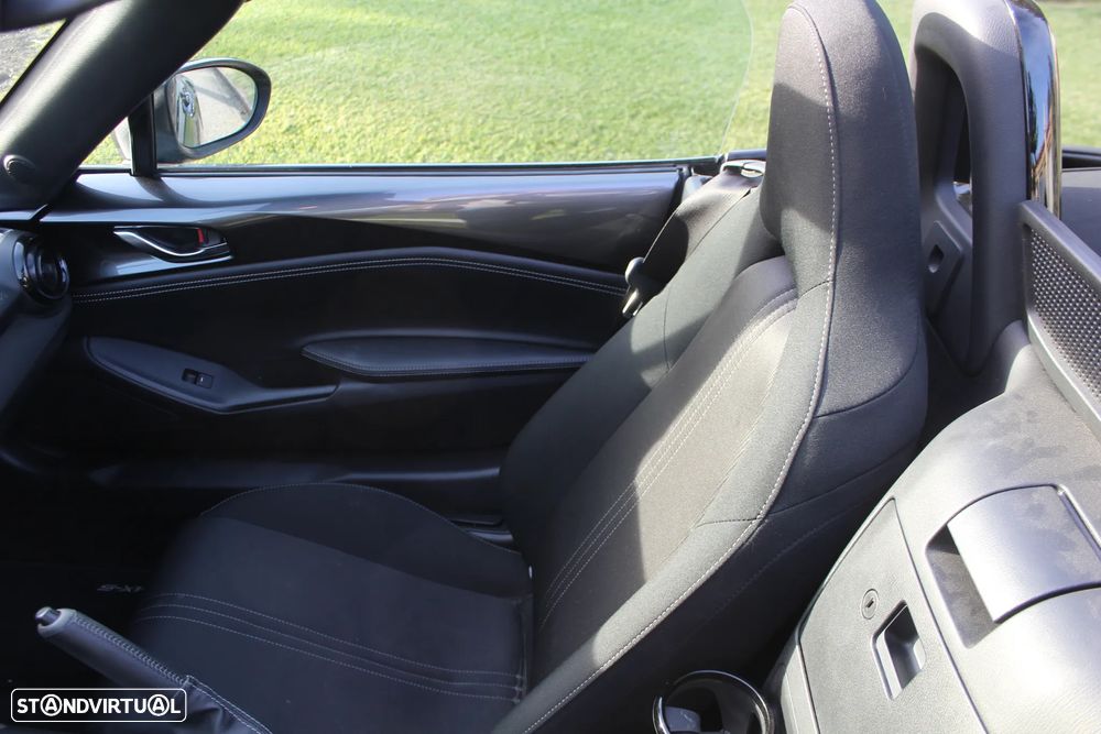 Mazda MX-5 1.5 Sky-G Exclusive-line - 11