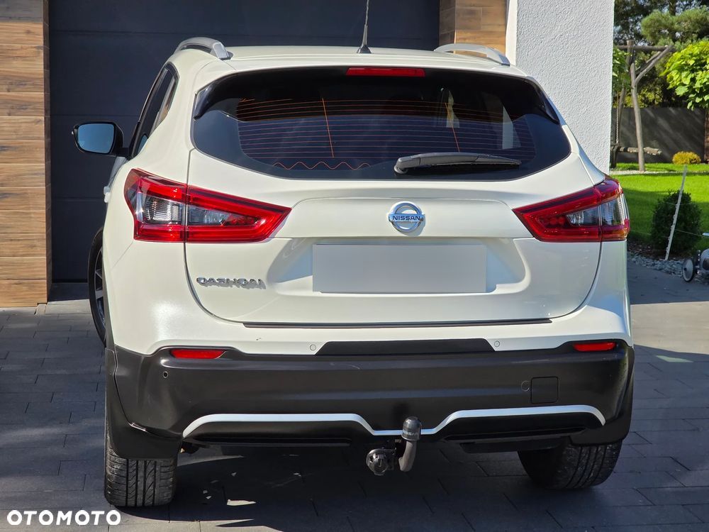 Nissan Qashqai 1.5 dCi Tekna - 23