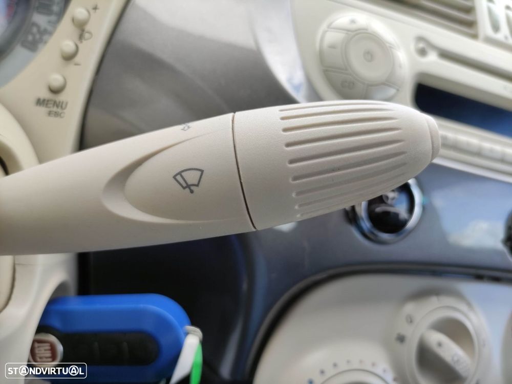 Fiat 500C 1.2 Lounge - 15