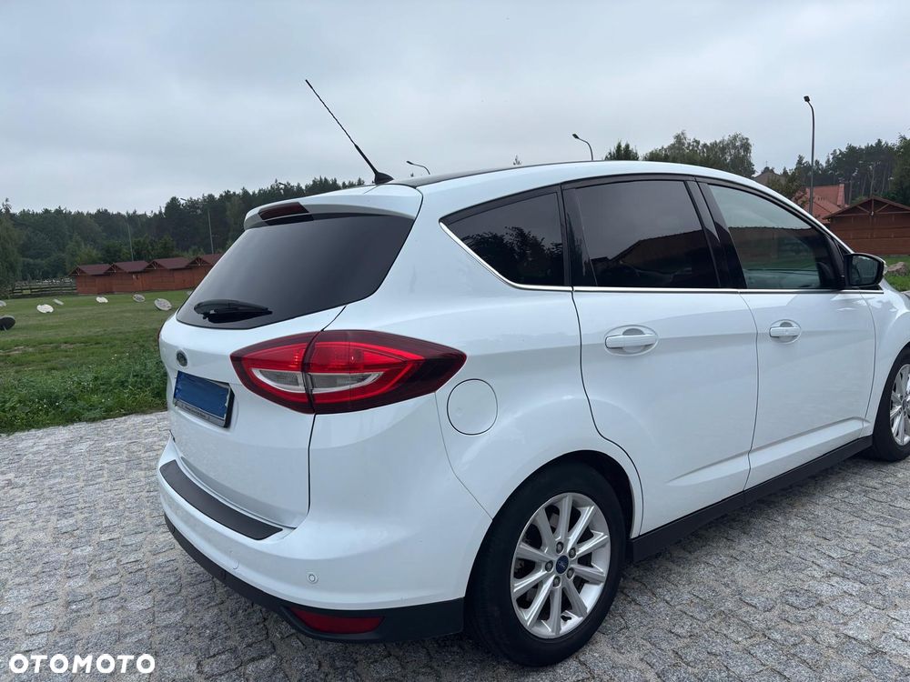Ford C-MAX 2.0 TDCi Start-Stop-System Titanium - 5