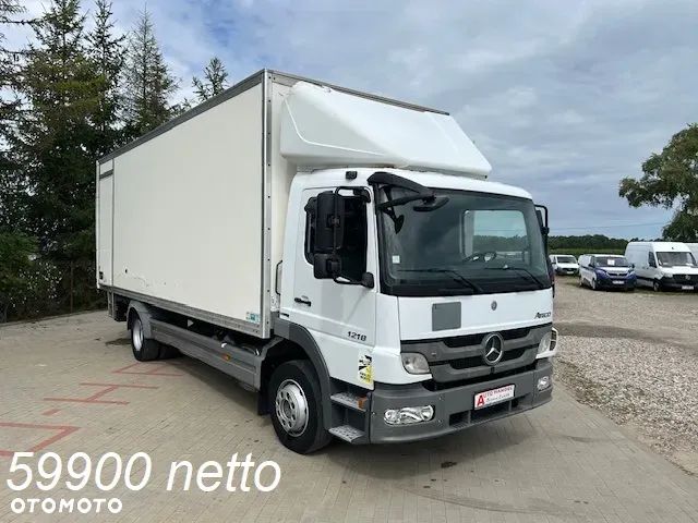 Mercedes-Benz Atego 1218 - 13