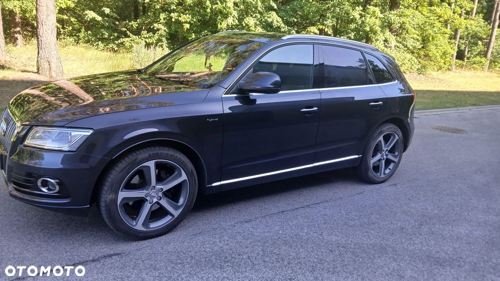 Audi Q5 2.0 TFSI Quattro S tronic - 5
