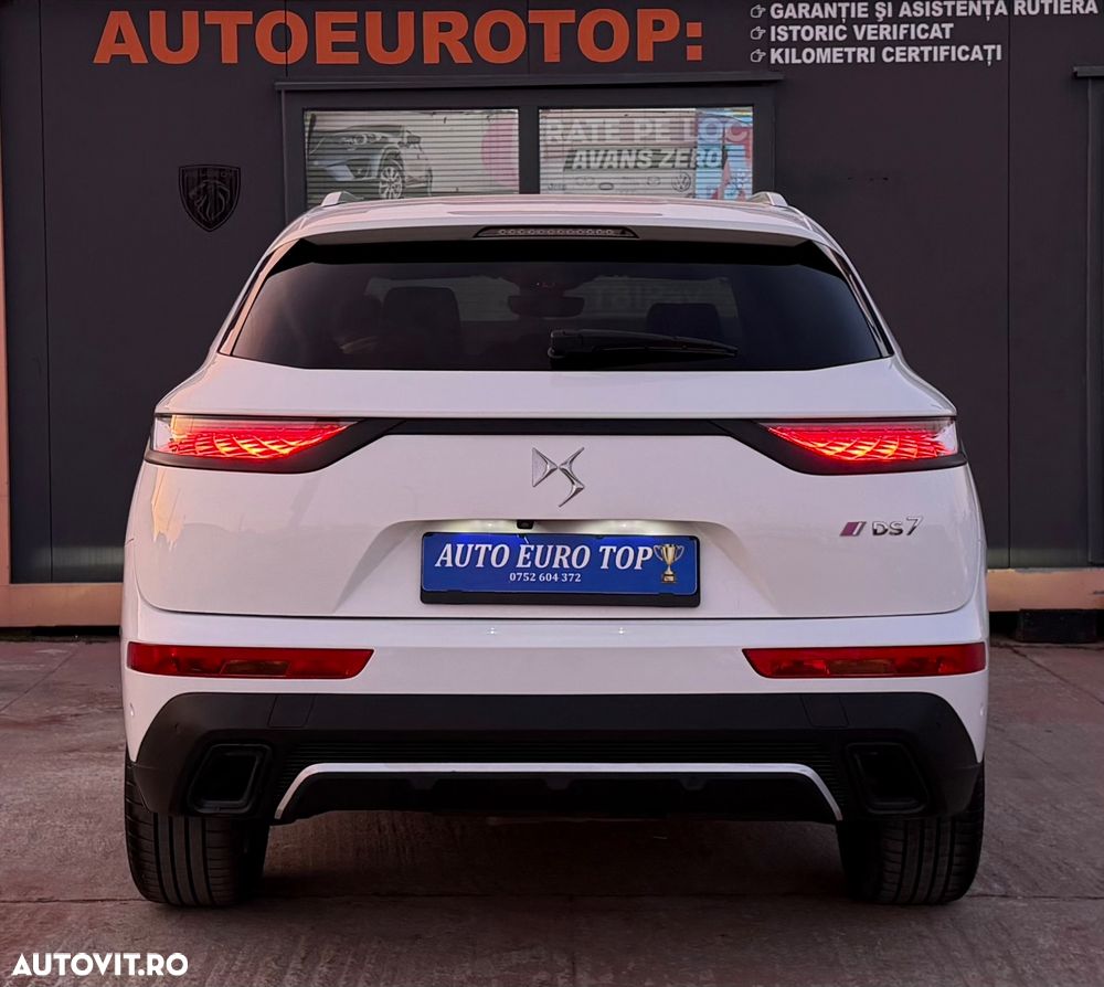 DS Automobiles DS 7 Crossback - 8