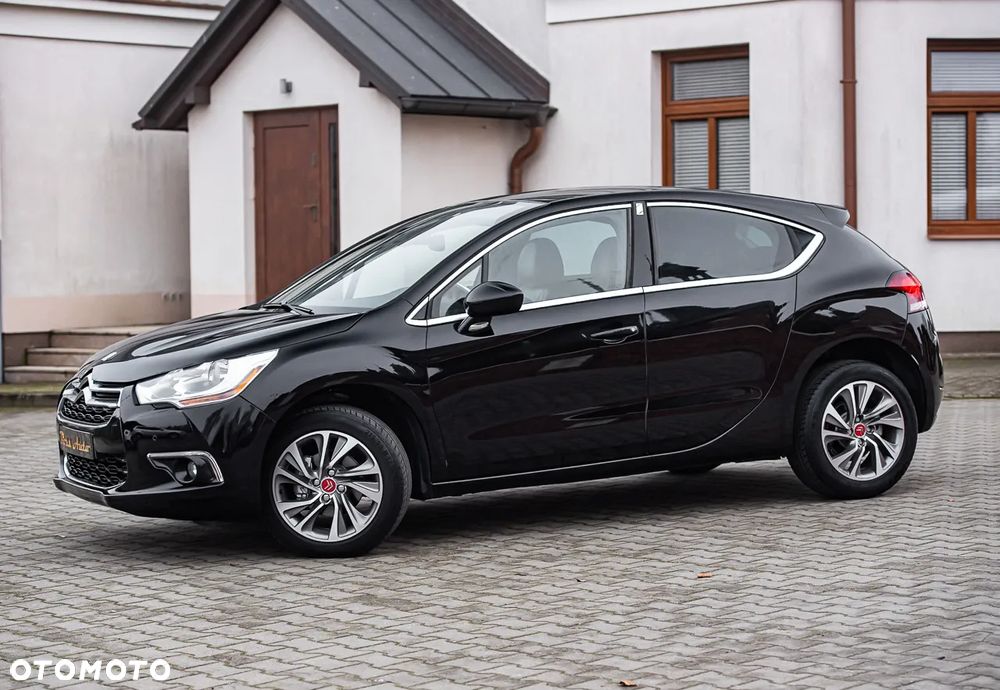 Citroën DS4 e-HDi 110 SoChic - 7