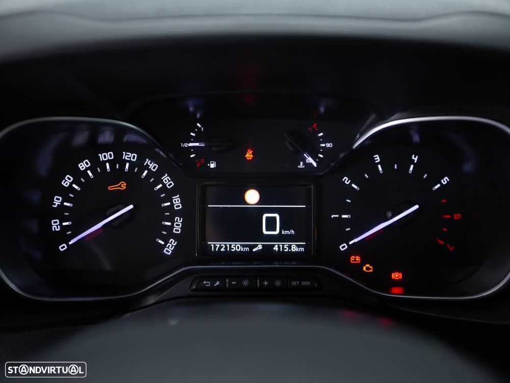 Citroën Berlingo — fotografia 18