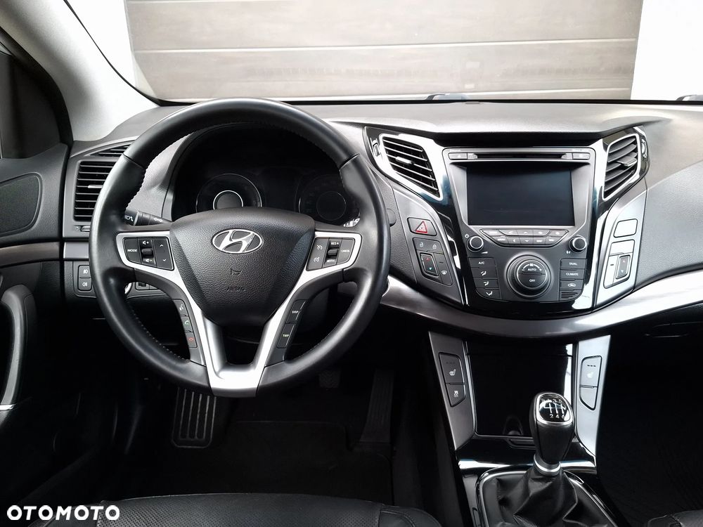 Hyundai i40 1.7 CRDi Premium - 7