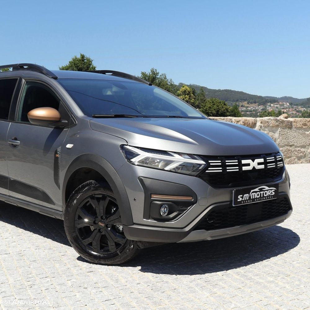 Dacia Jogger 1.6 SL Extreme 7L - 9