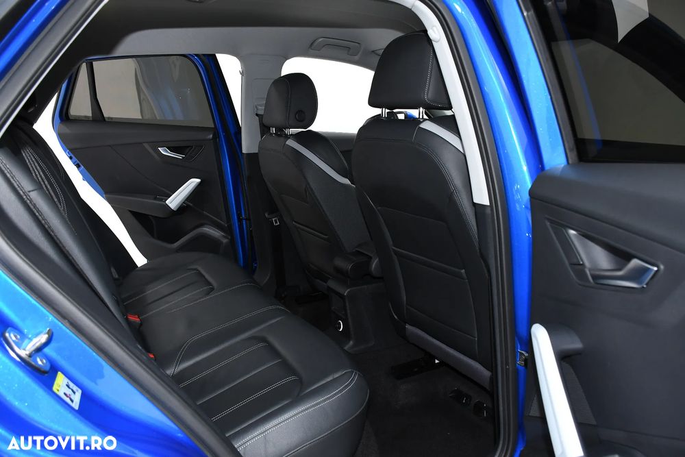 Audi Q2 2.0 TDI quattro S tronic design - 7