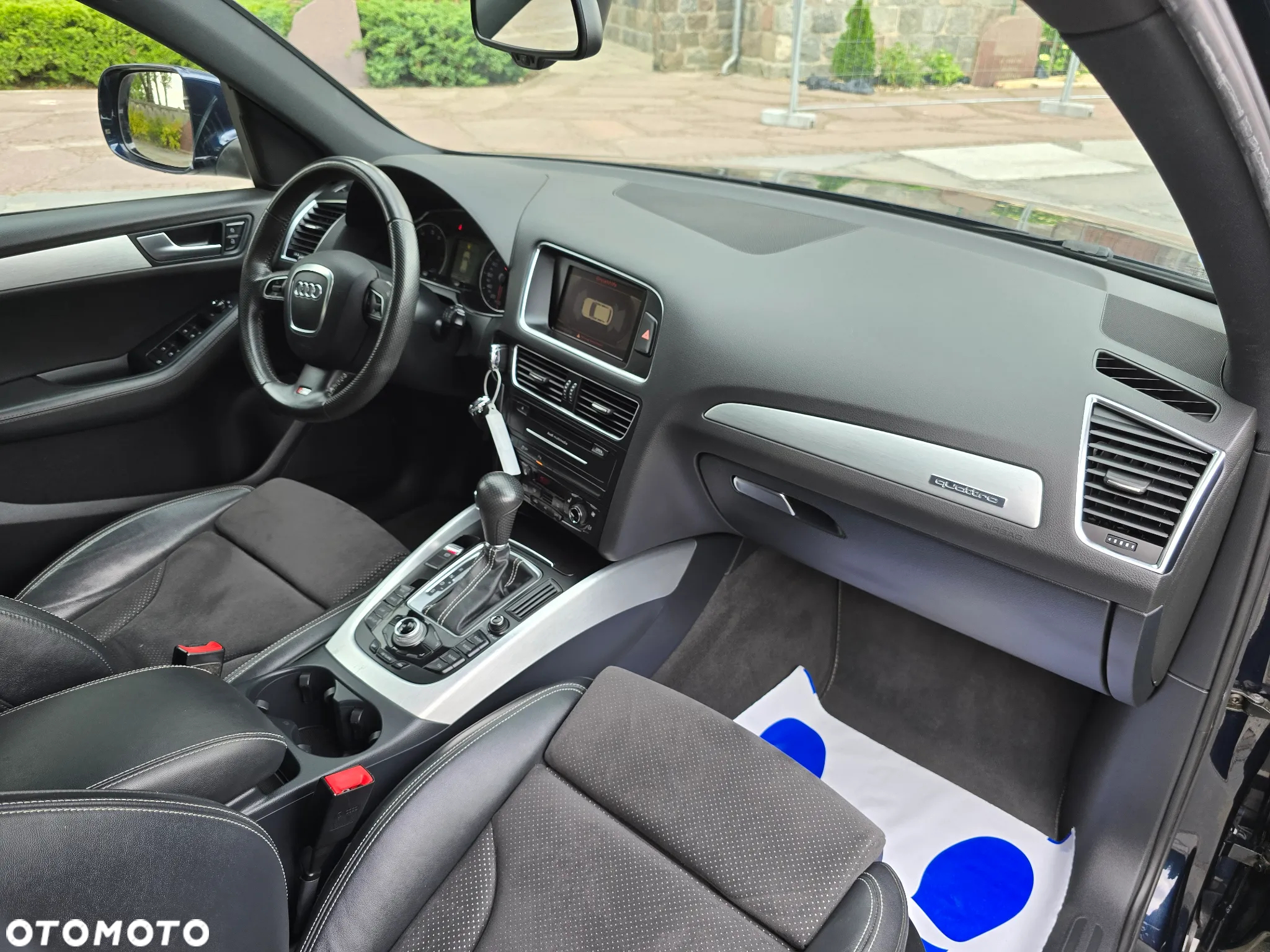 Audi Q5 2.0 TFSI Quattro S tronic - 26