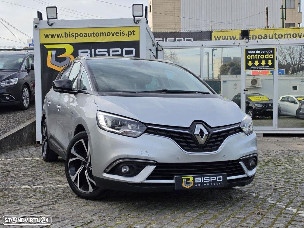 Renault Grand Scénic 1.5 dCi Bose Edition EDC SS - 2