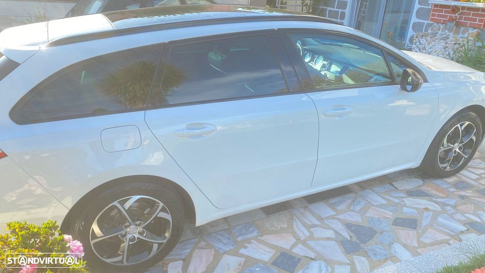 Peugeot 508 SW e-HDi 115 ETG6 Stop&Start Business-Line - 4