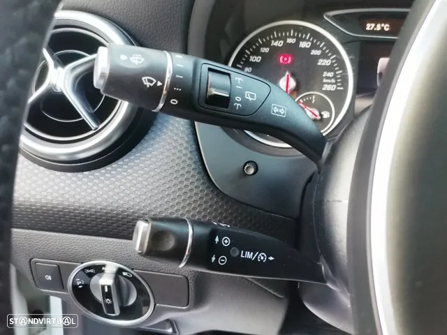 Mercedes-Benz A 180 d Style Aut. - 25