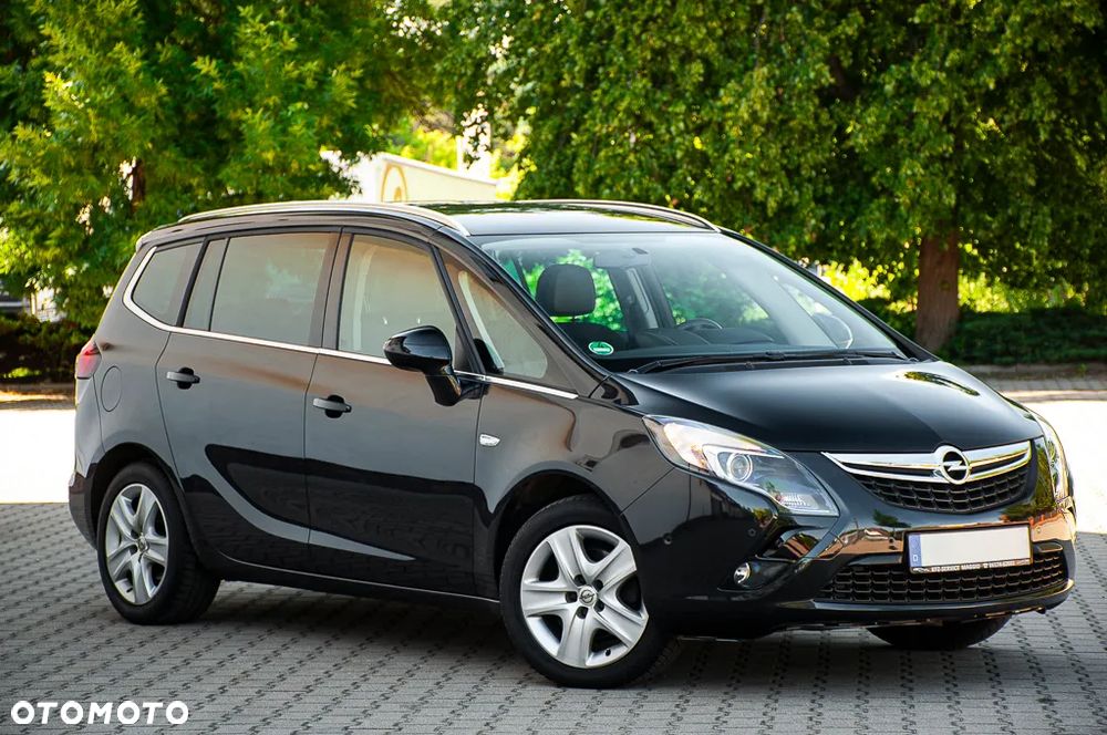 Opel Zafira 1.4 Turbo Automatik Business Edition - 16