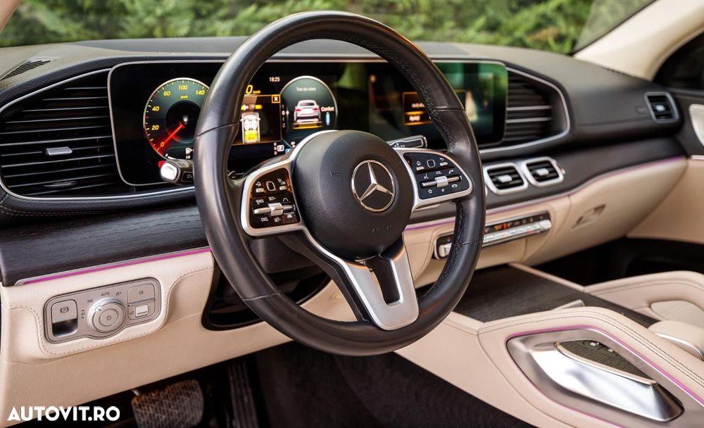 Mercedes-Benz GLE Coupe 400 d 4Matic 9G-TRONIC AMG Line - 17