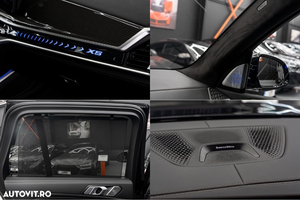 BMW X5 xDrive50e - 23