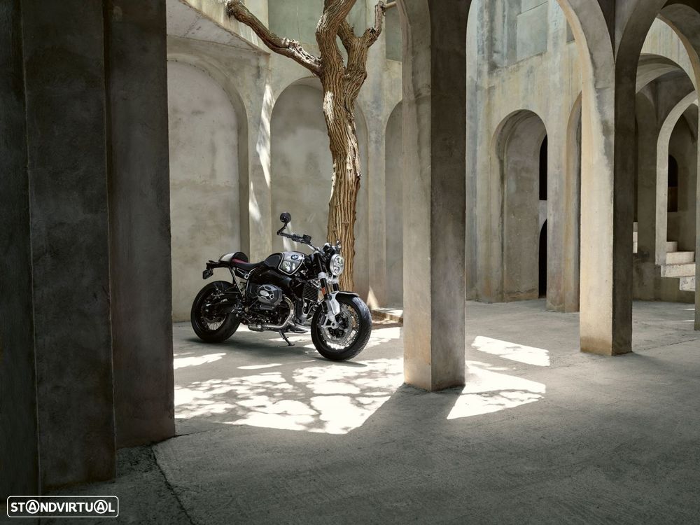 BMW R nineT 100 Anos Ed. Limitada 1-1923 - 3