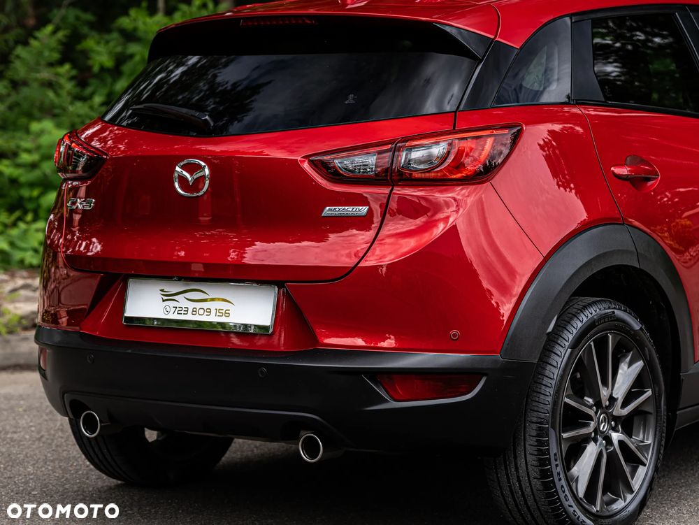 Mazda CX-3 2.0 Skypassion - 24