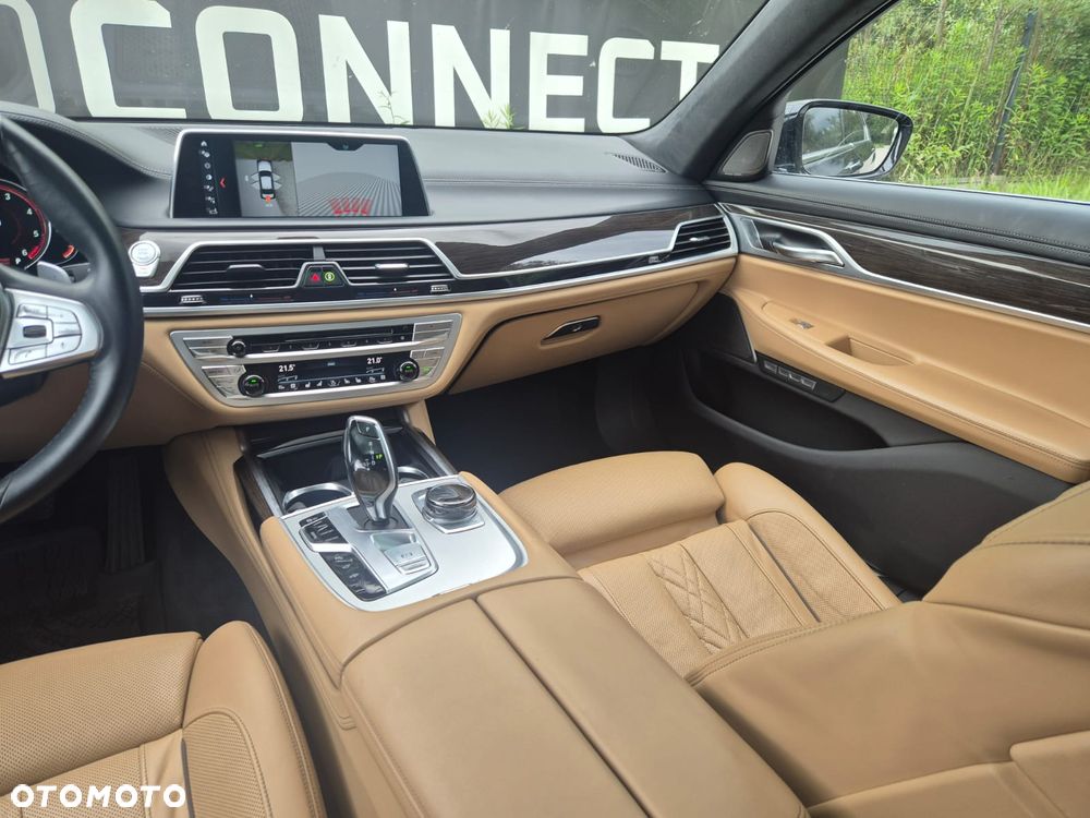 BMW Seria 7 740d xDrive - 35
