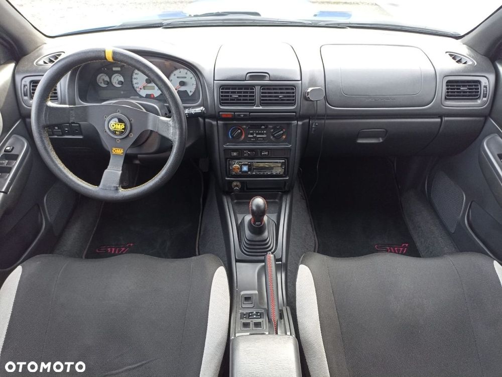 Subaru Impreza - 20