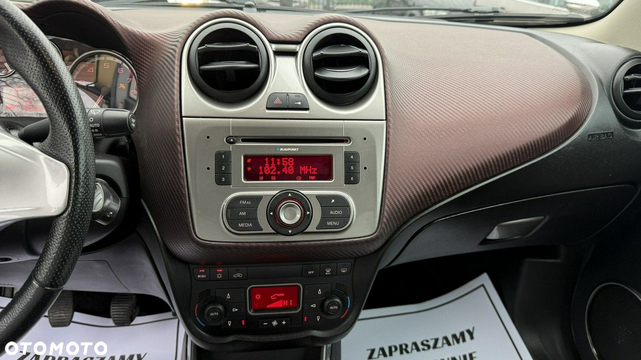 Alfa Romeo Mito - 12