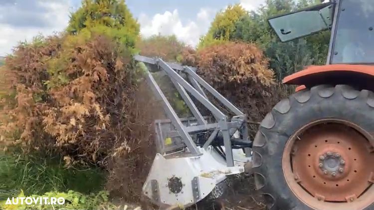 Tocatoare noua pentru tractor, tocator nou pentru tractor - 1