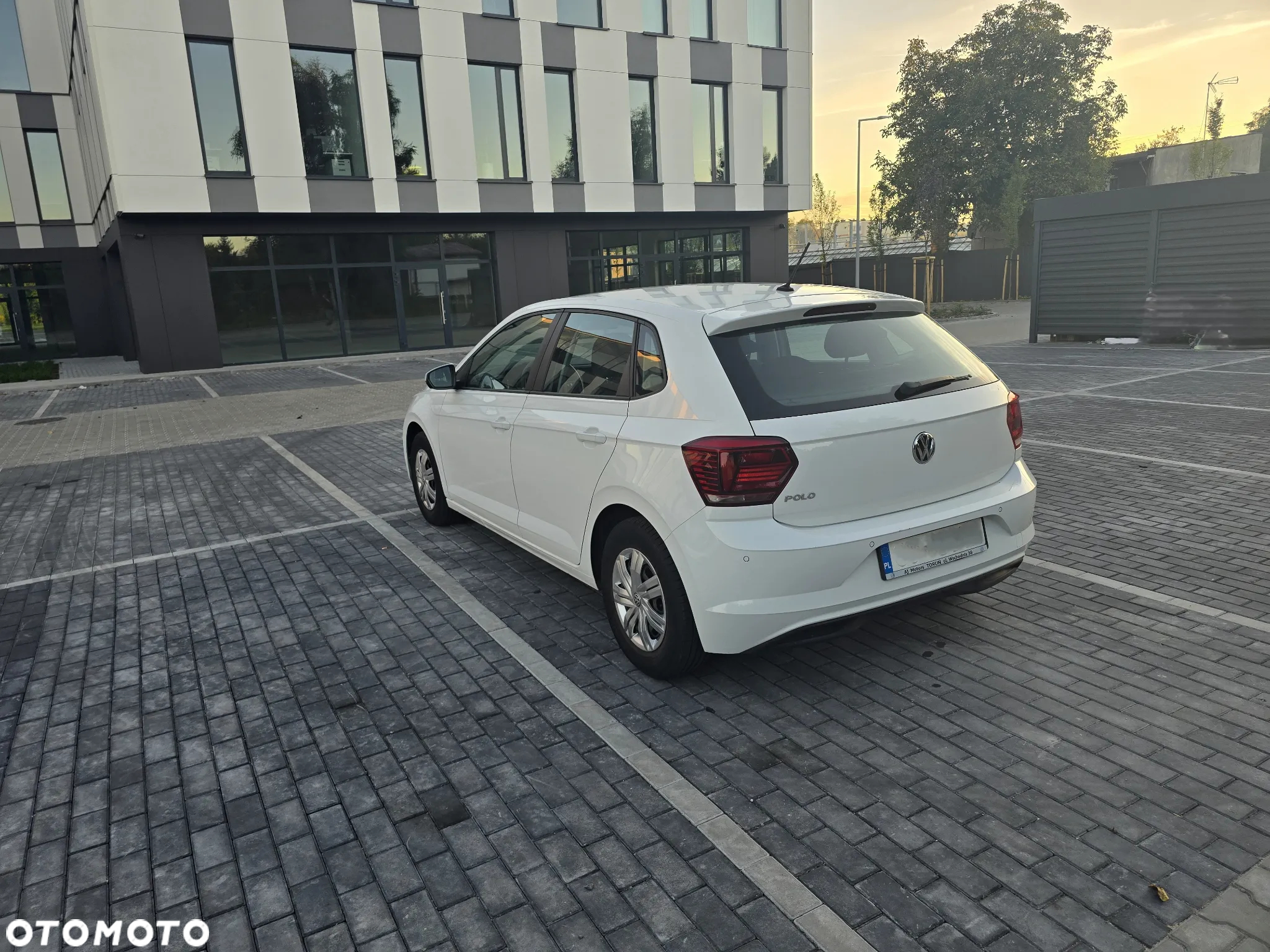 Volkswagen Polo 1.0 Trendline - 8