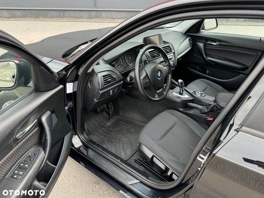 BMW Seria 1 - 5