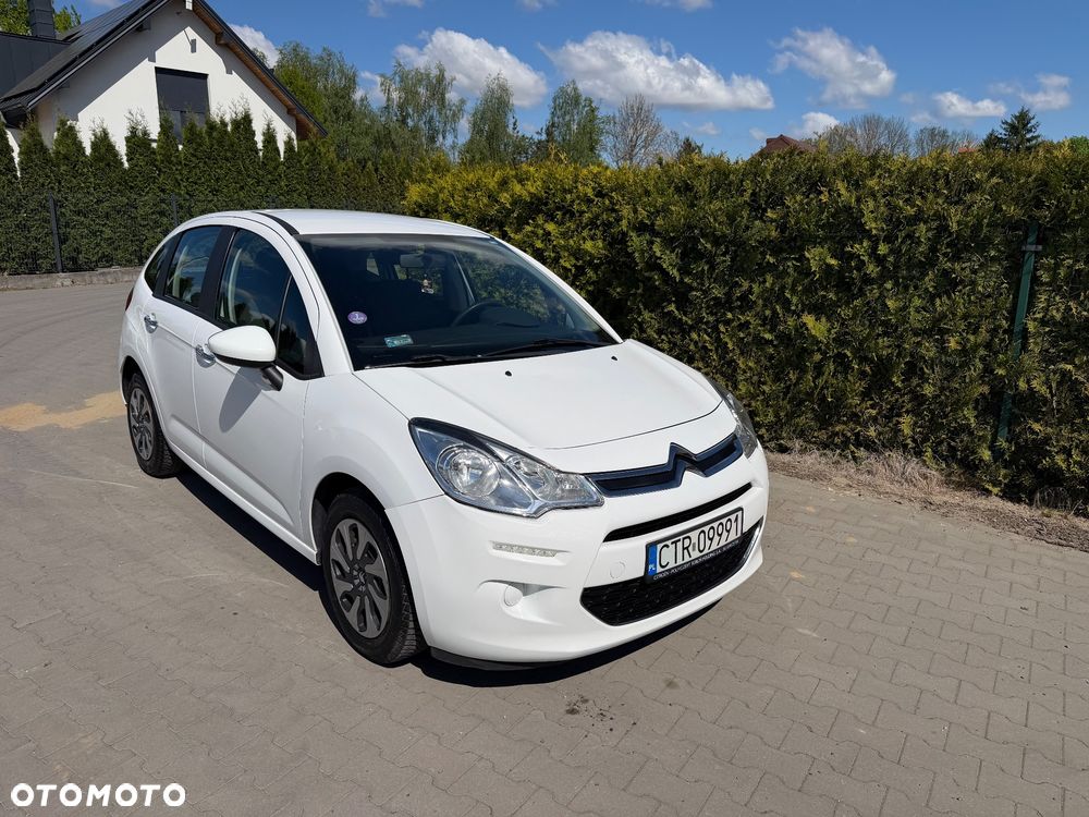 Citroën C3 - 4