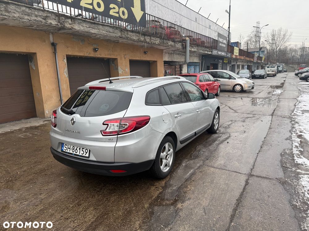Renault Megane 1.5 dCi Expression - 19