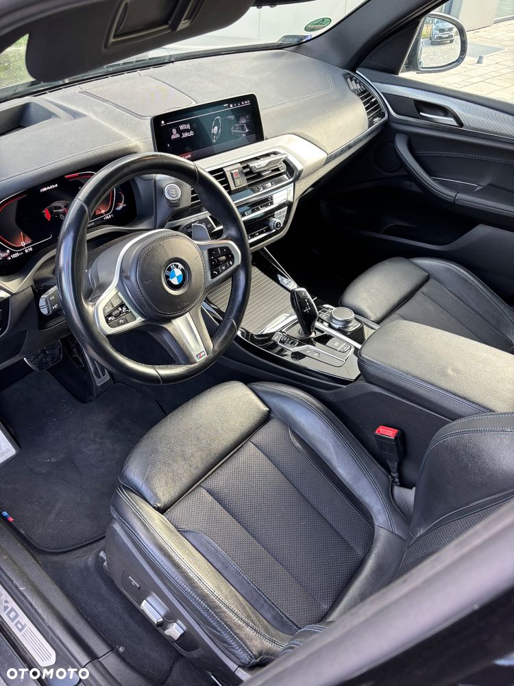 BMW X3 M M40d sport - 9