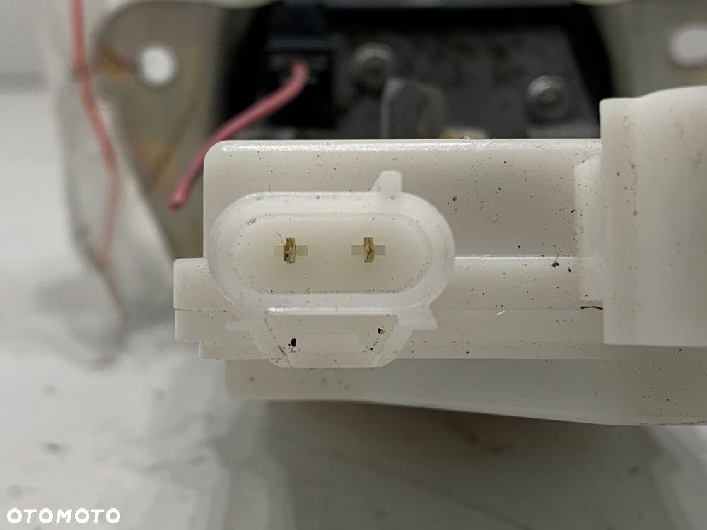 ZAMEK KLAPY TYŁ  MITSUBISHI ASX (GA_W_) 2009 - 2022 1.8 DI-D 4WD 110 kW [150 KM] olej napędowy - 3