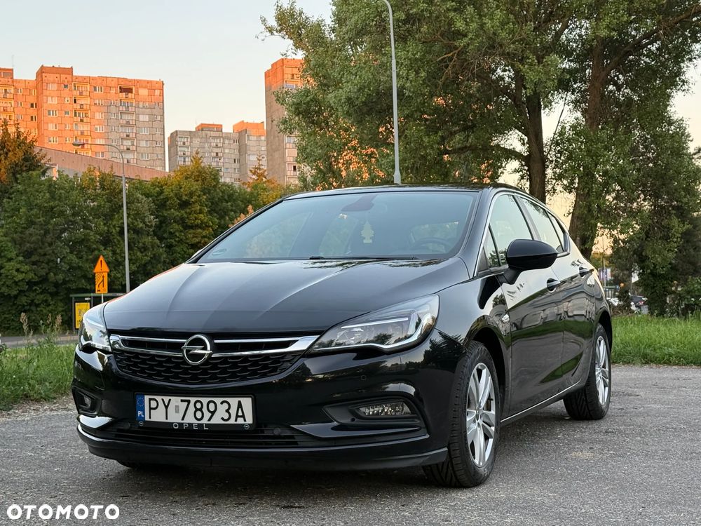 Opel Astra 1.4 T Elite - 1