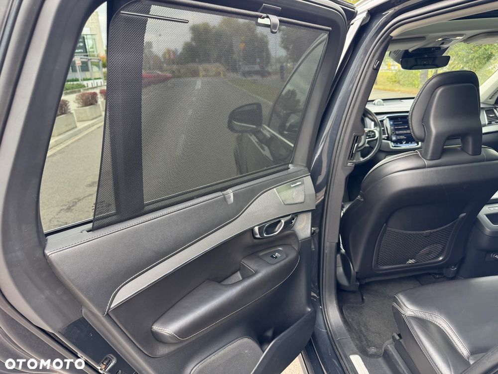 Volvo XC 90 D5 AWD Inscription 7os - 14