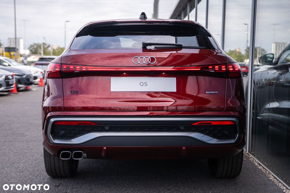Audi Q5 Sportback - 5