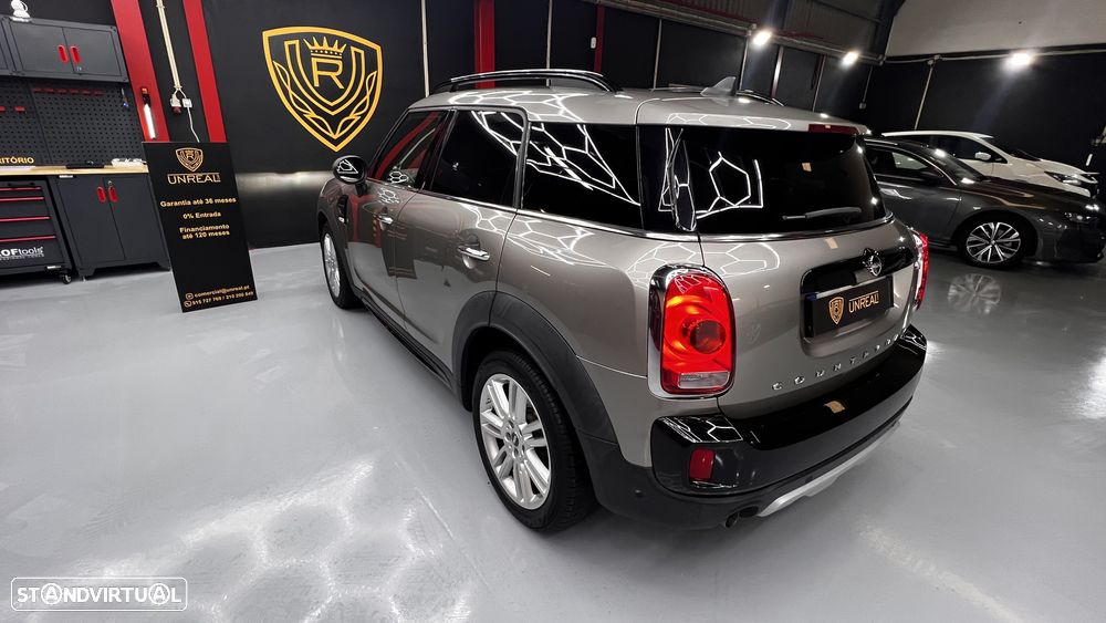 MINI Countryman One D Auto - 16