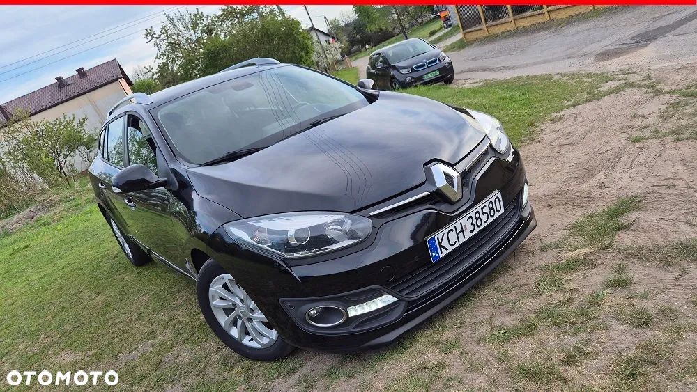 Renault Megane 1.6 16V Limited - 3