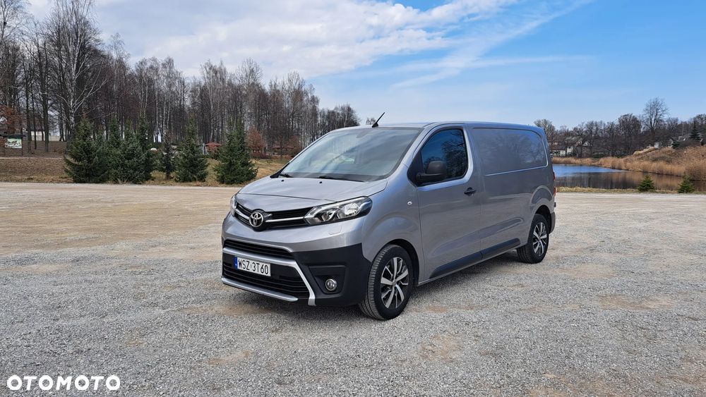 Toyota PROACE - 2