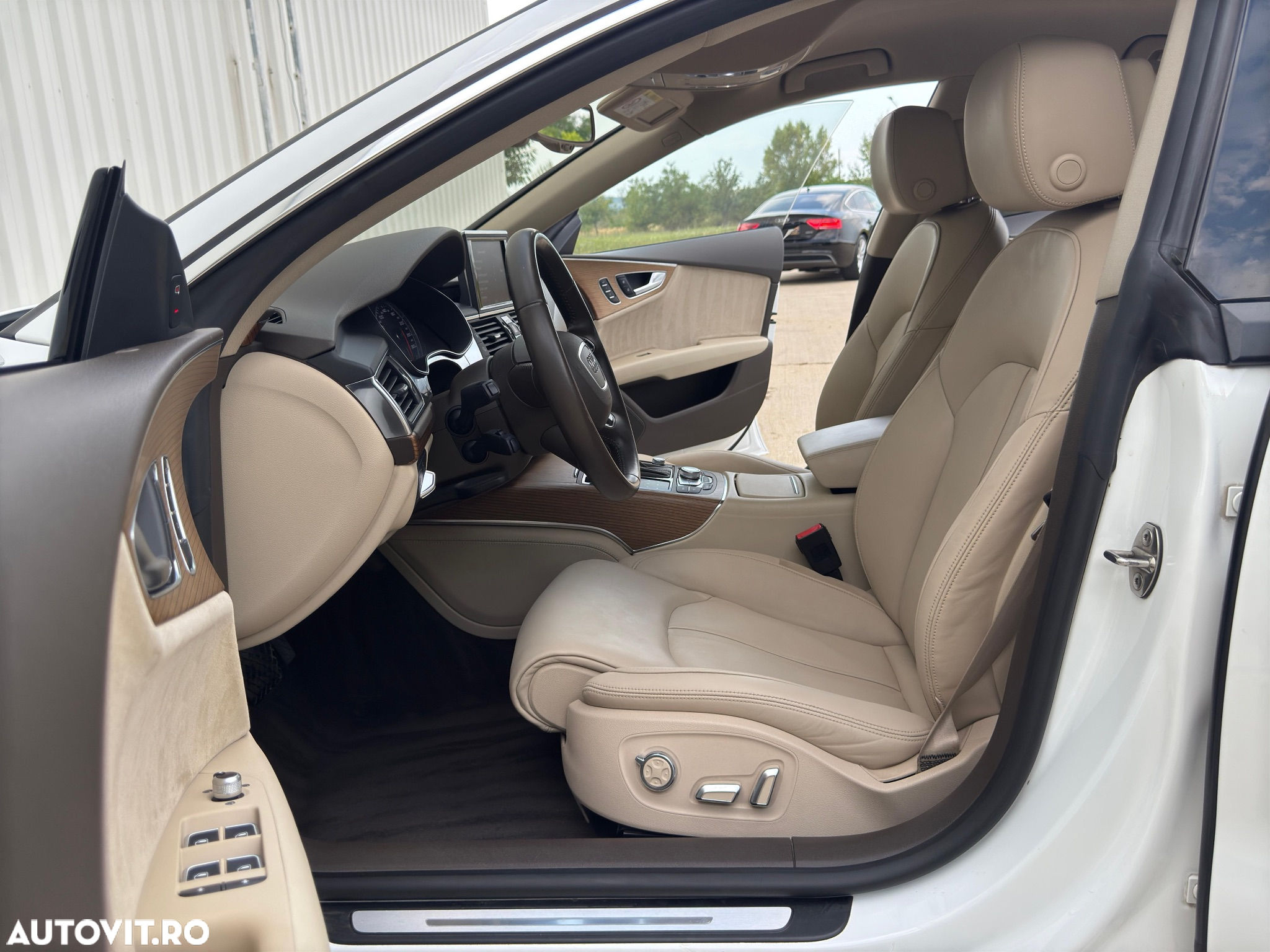 Audi A7 3.0 TDI Quattro Tiptronic - 7
