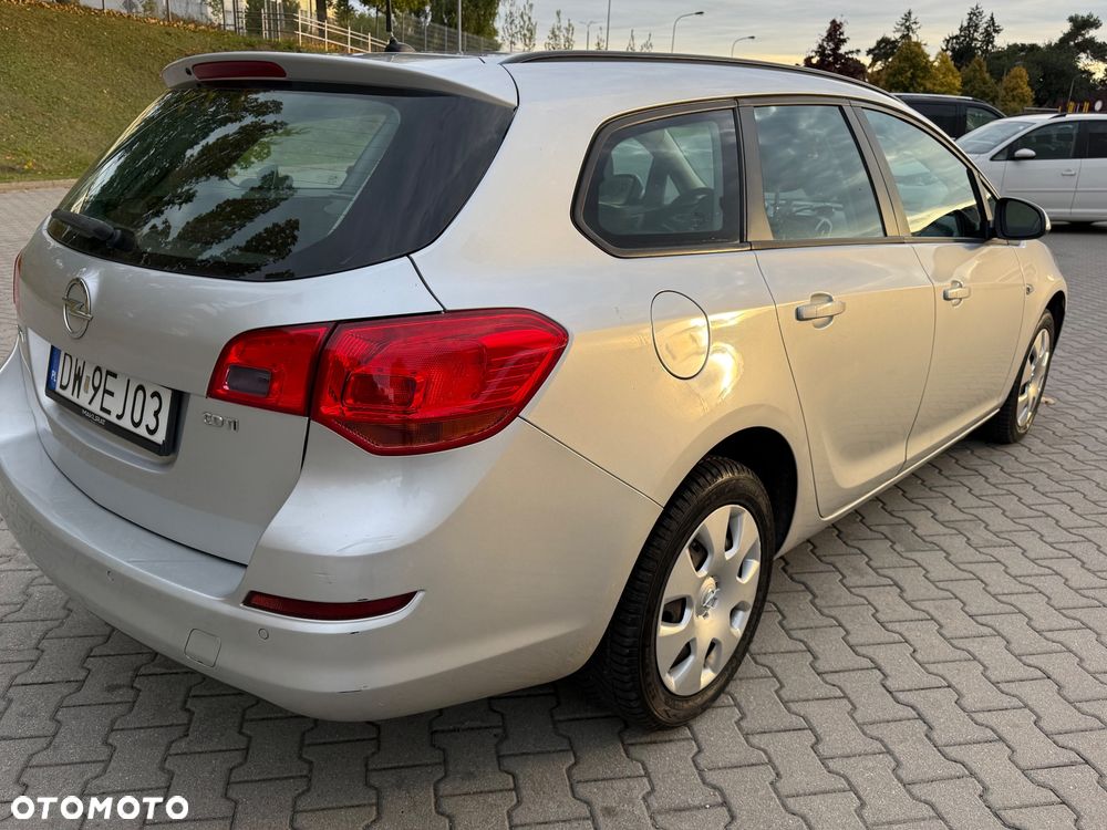 Opel Astra - 4