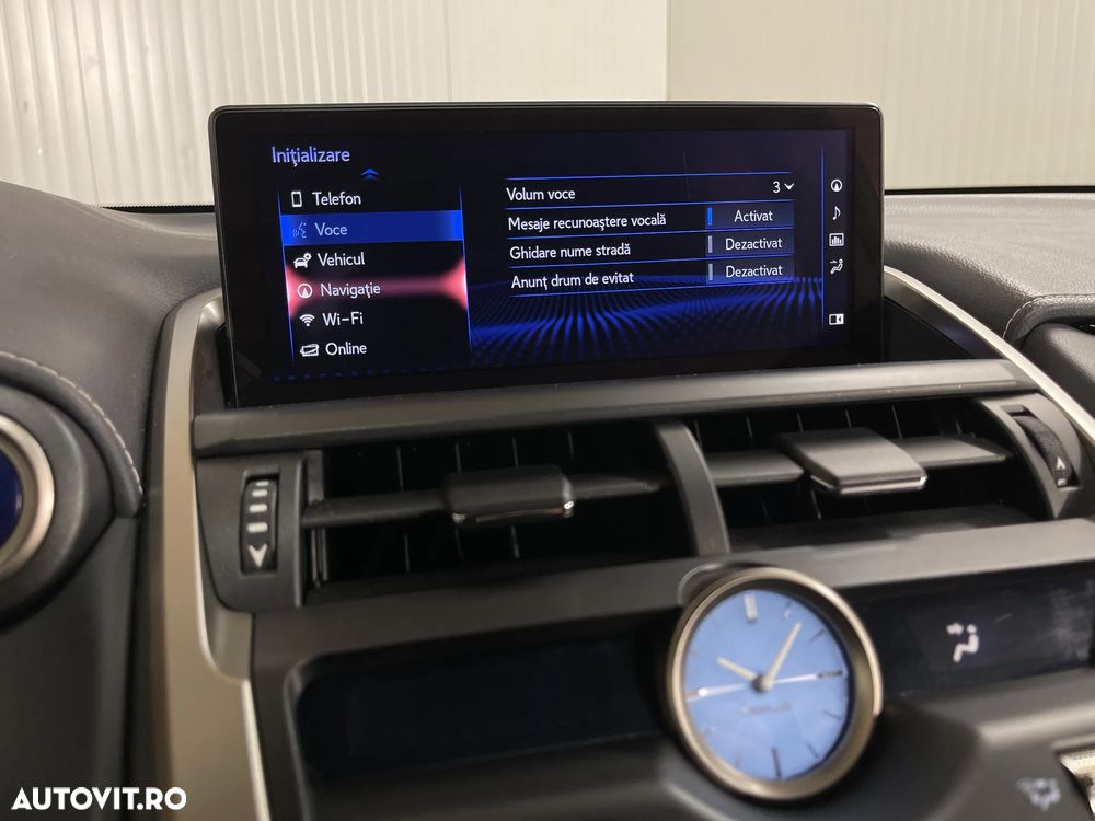 Lexus Seria NX 300h AWD Business - 16