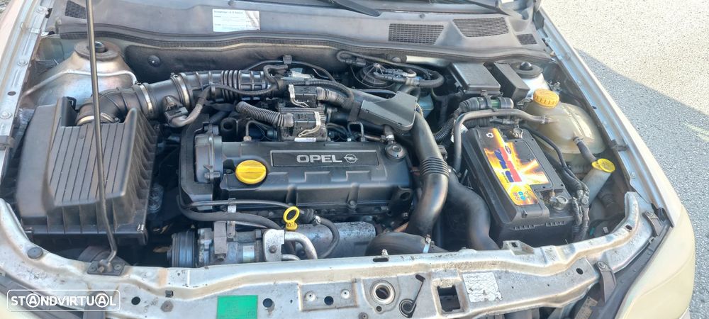 Opel Astra 1.7 DTi Club - 4