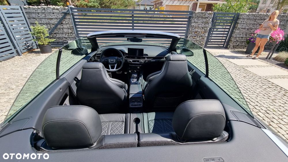 Audi S5 Cabrio - 26