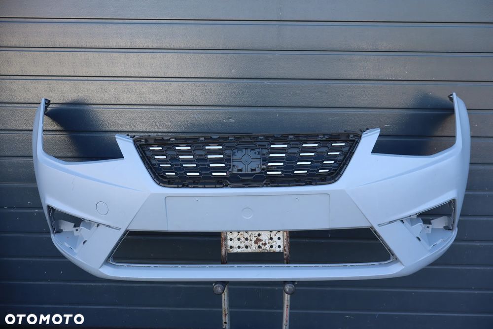 ZDERZAK PRZEDNI PRZÓD SEAT IBIZA V 5 FR 6F0 6F0807221D 2017 - 1