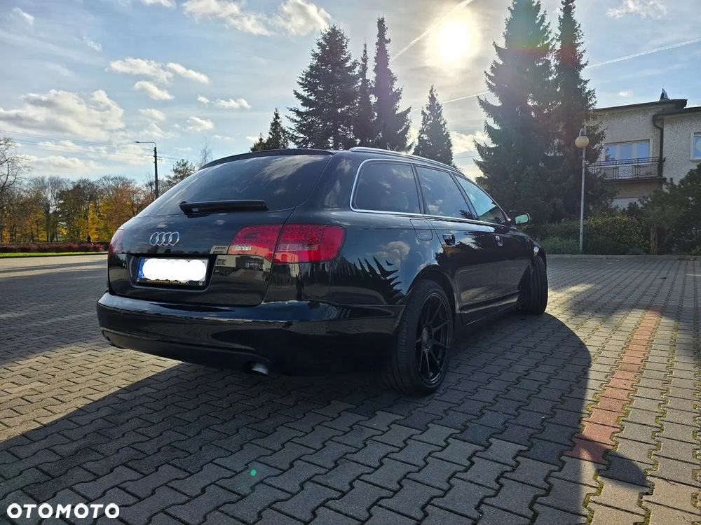 Audi A6 Avant - 4