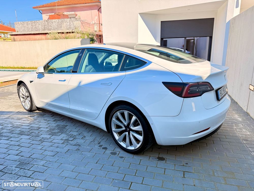 Tesla Model 3 AWD Dual Motor - 2