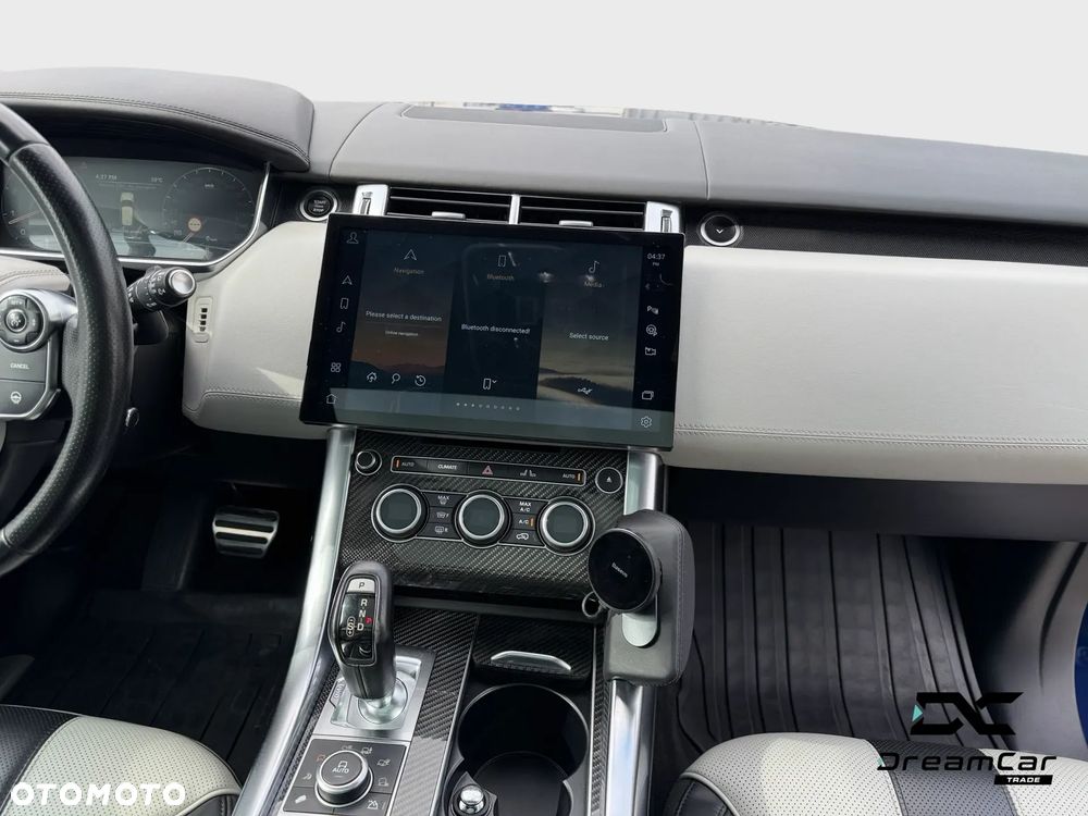 Land Rover Range Rover Sport - 12